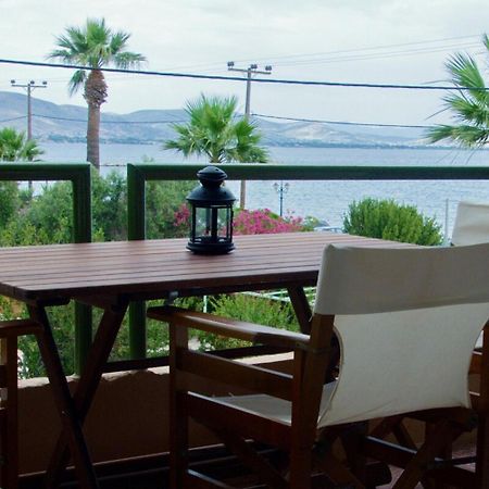 Nea Makri Beach Apartment Eksteriør billede