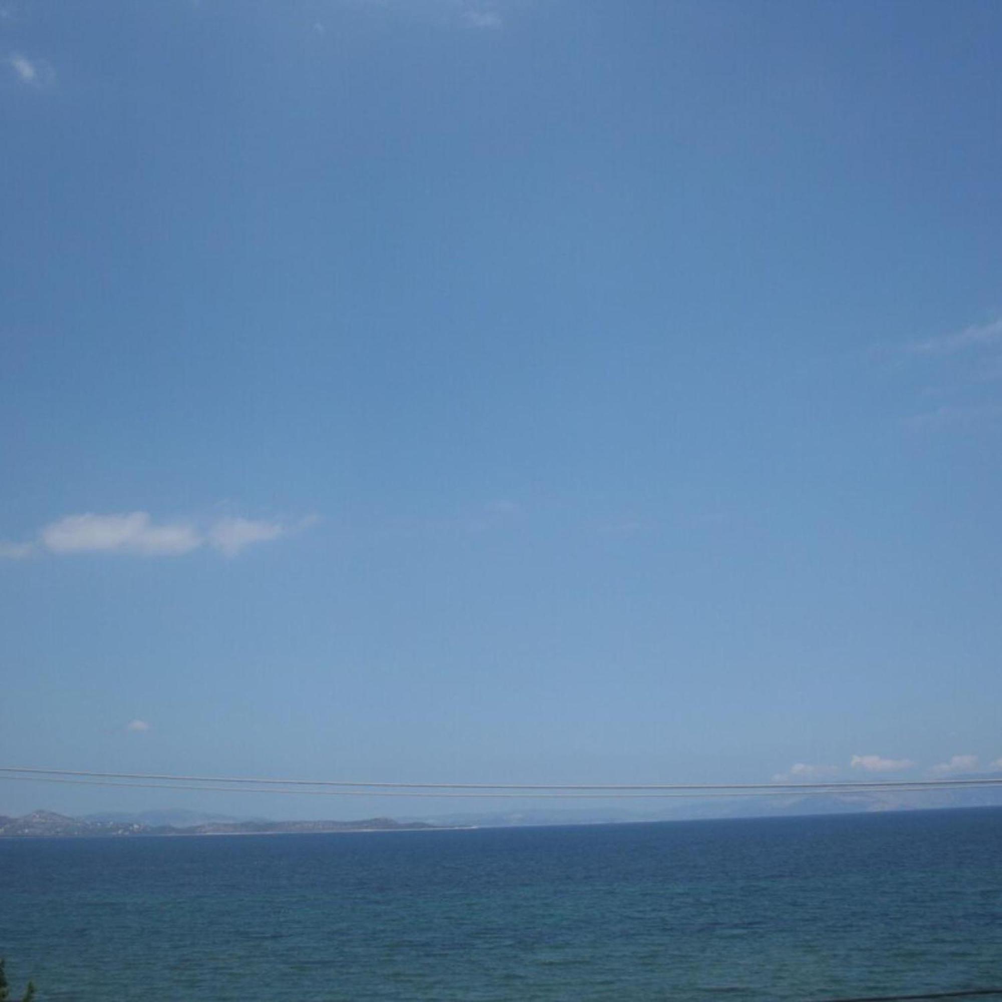 Nea Makri Beach Apartment Eksteriør billede