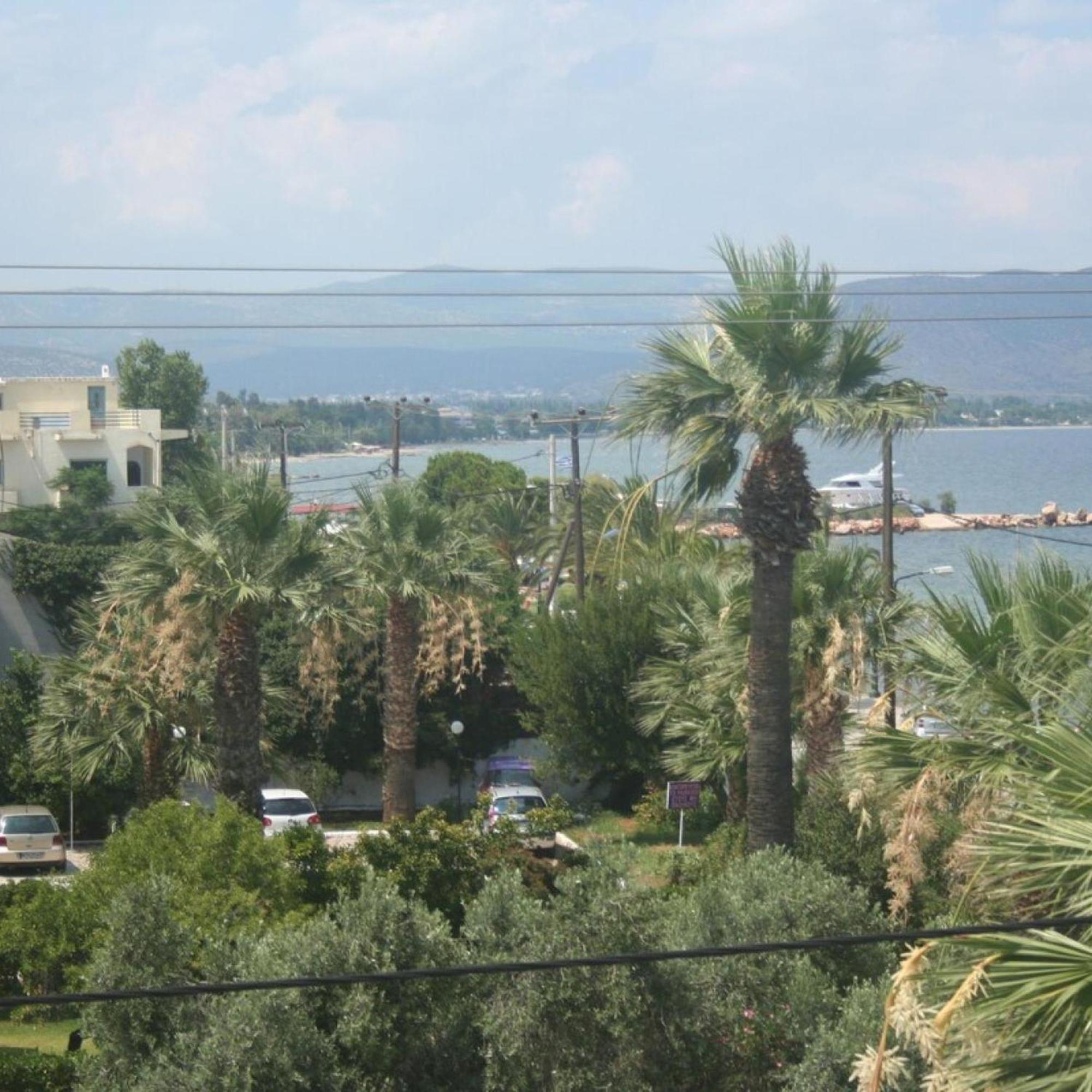 Nea Makri Beach Apartment Eksteriør billede