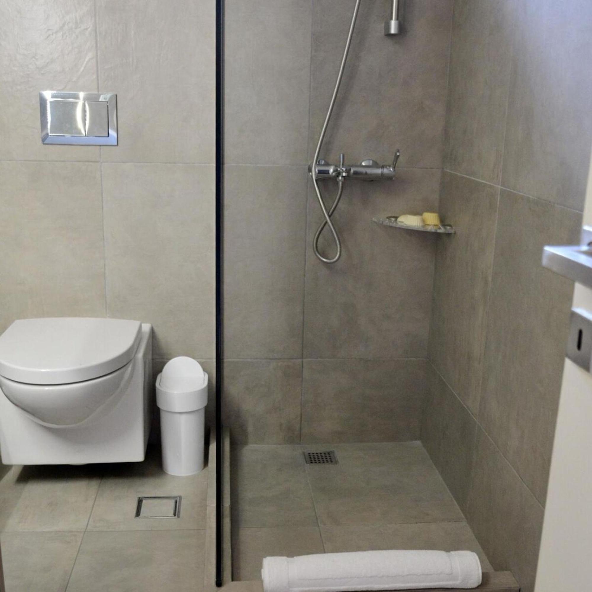 Nea Makri Beach Apartment Eksteriør billede