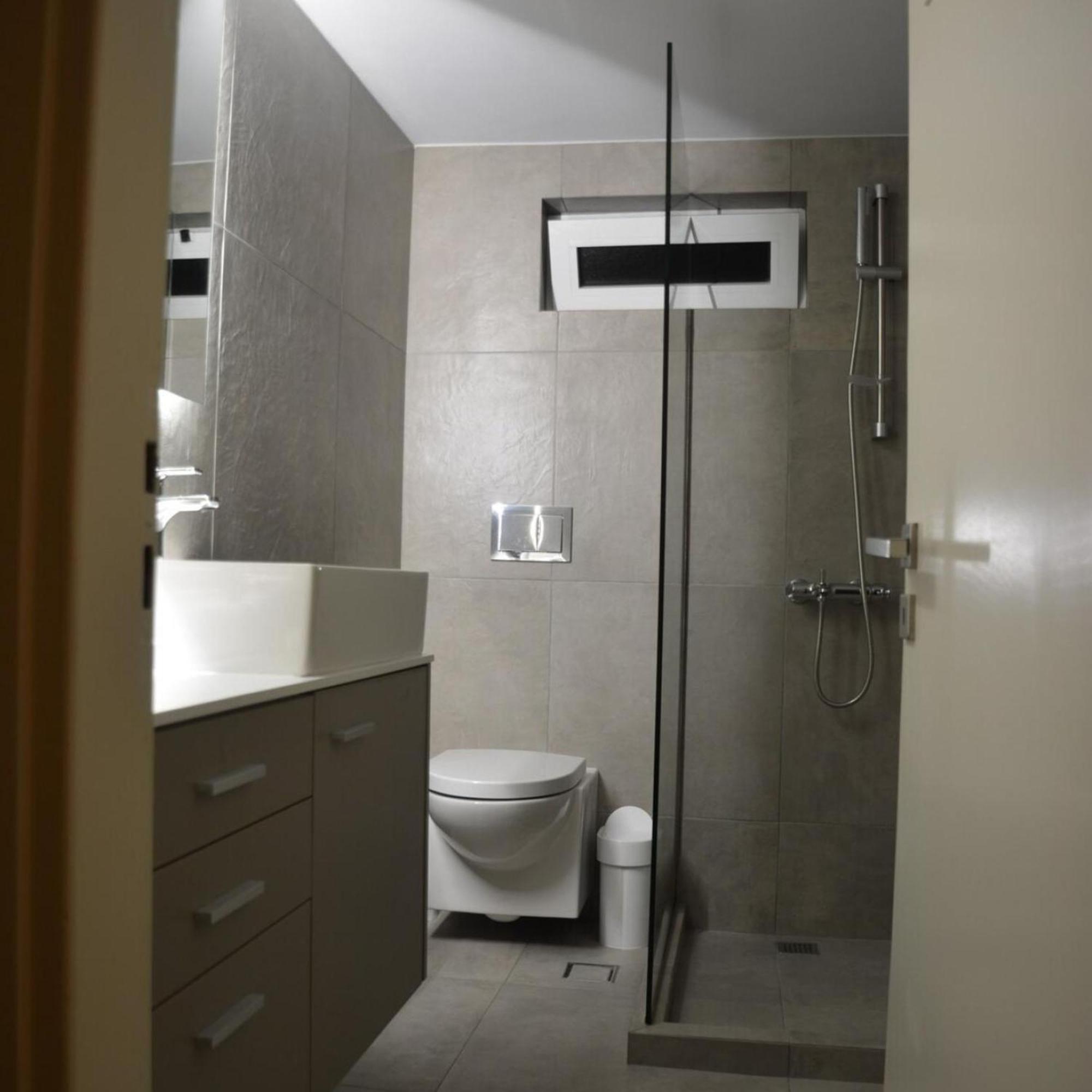 Nea Makri Beach Apartment Eksteriør billede