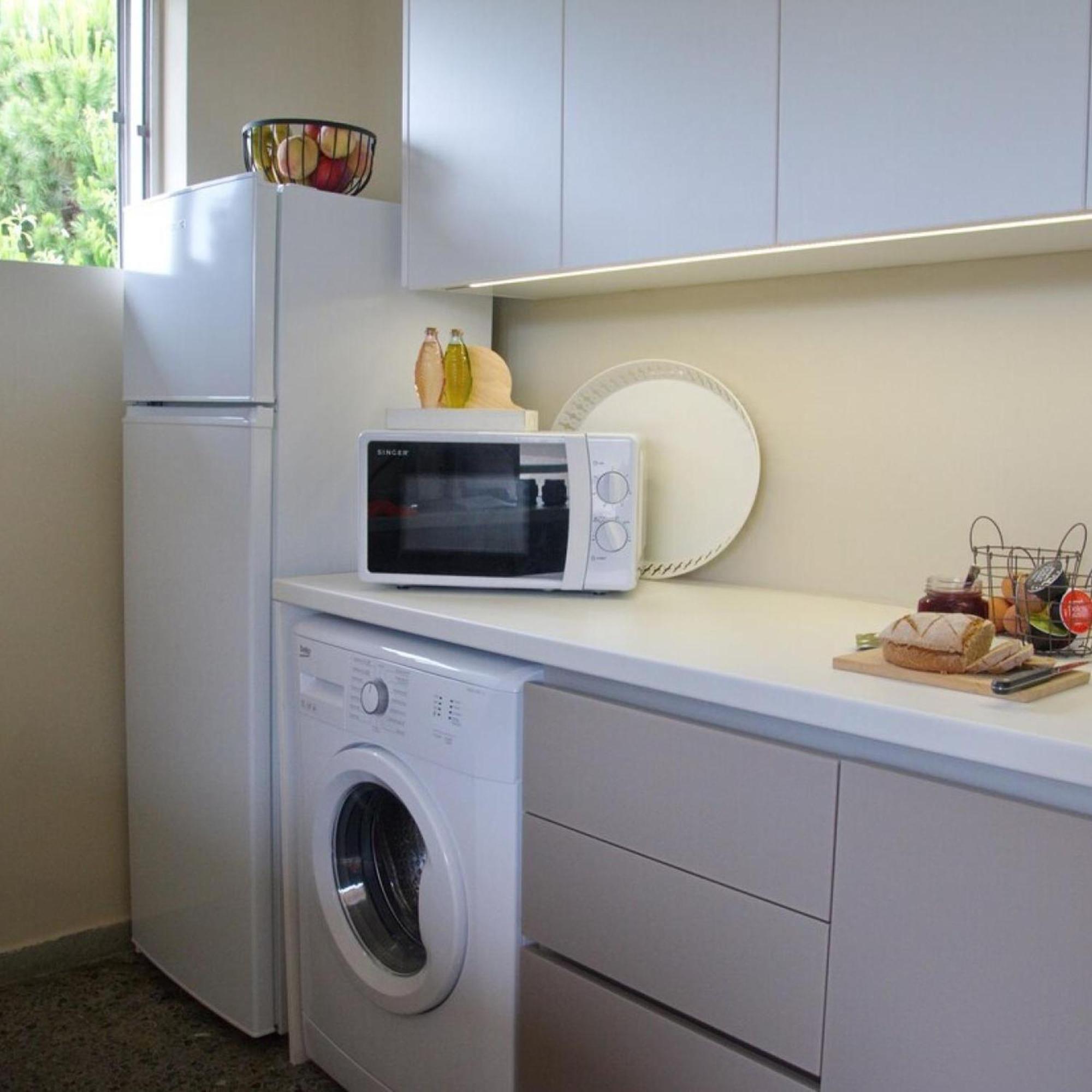 Nea Makri Beach Apartment Eksteriør billede