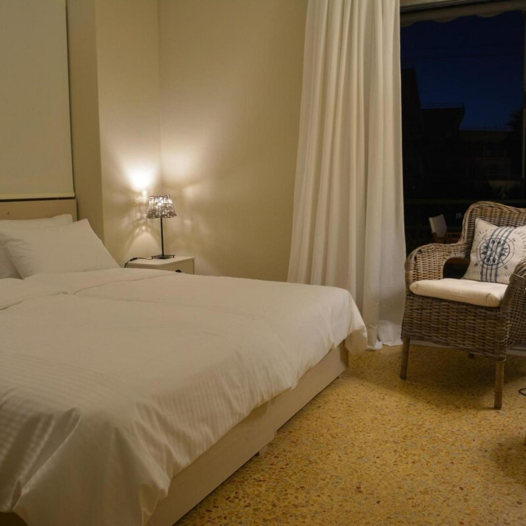 Nea Makri Beach Apartment Eksteriør billede