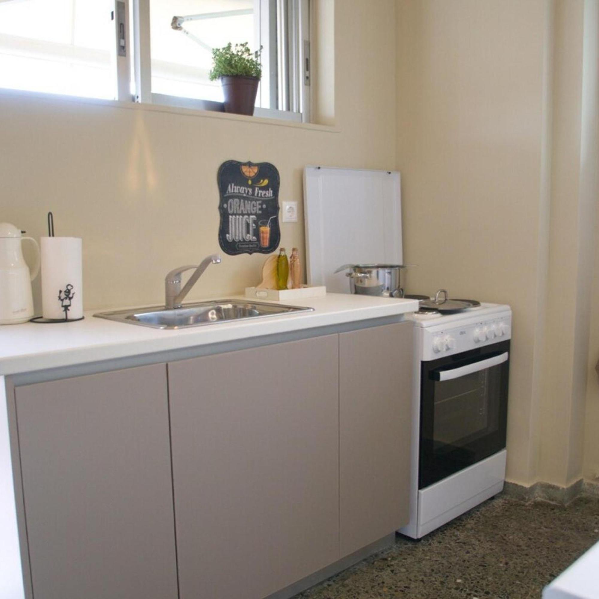Nea Makri Beach Apartment Eksteriør billede