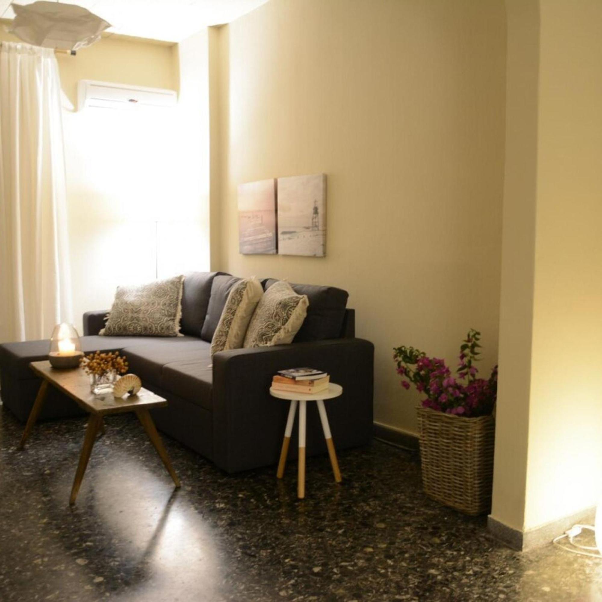 Nea Makri Beach Apartment Eksteriør billede