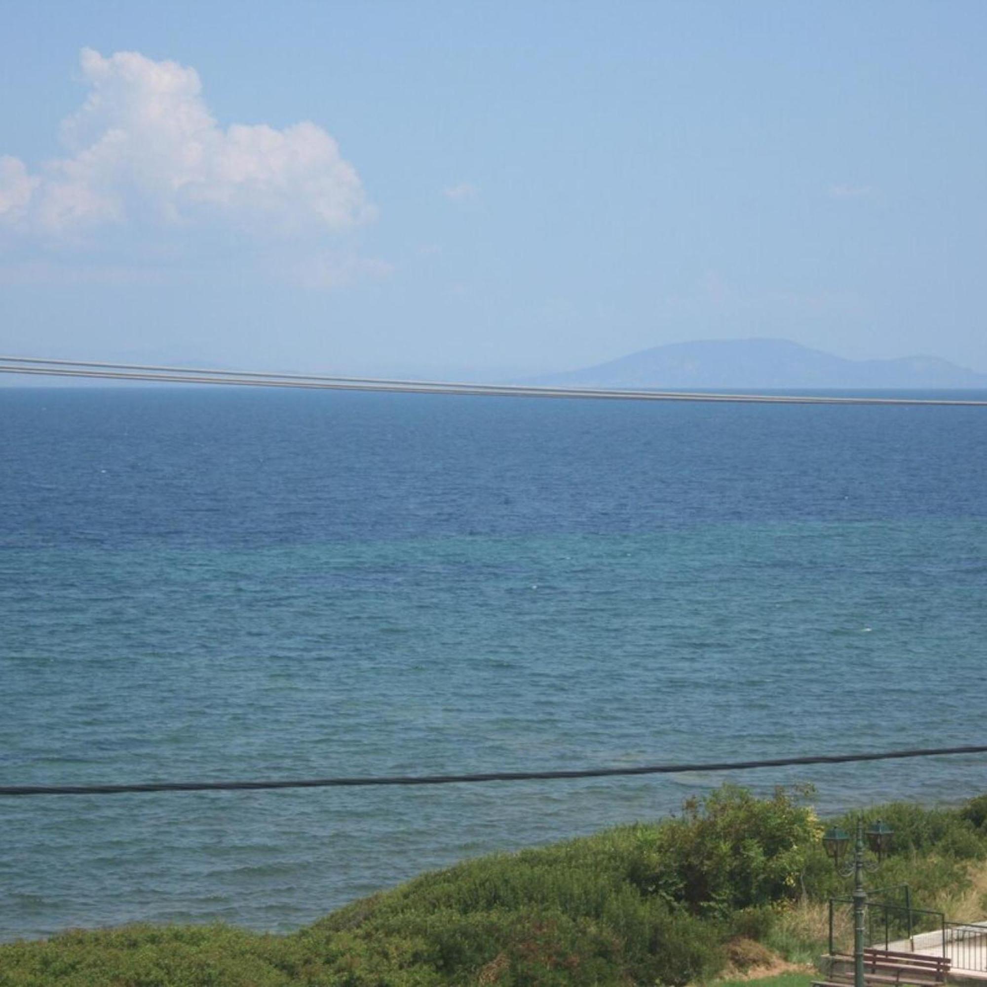 Nea Makri Beach Apartment Eksteriør billede