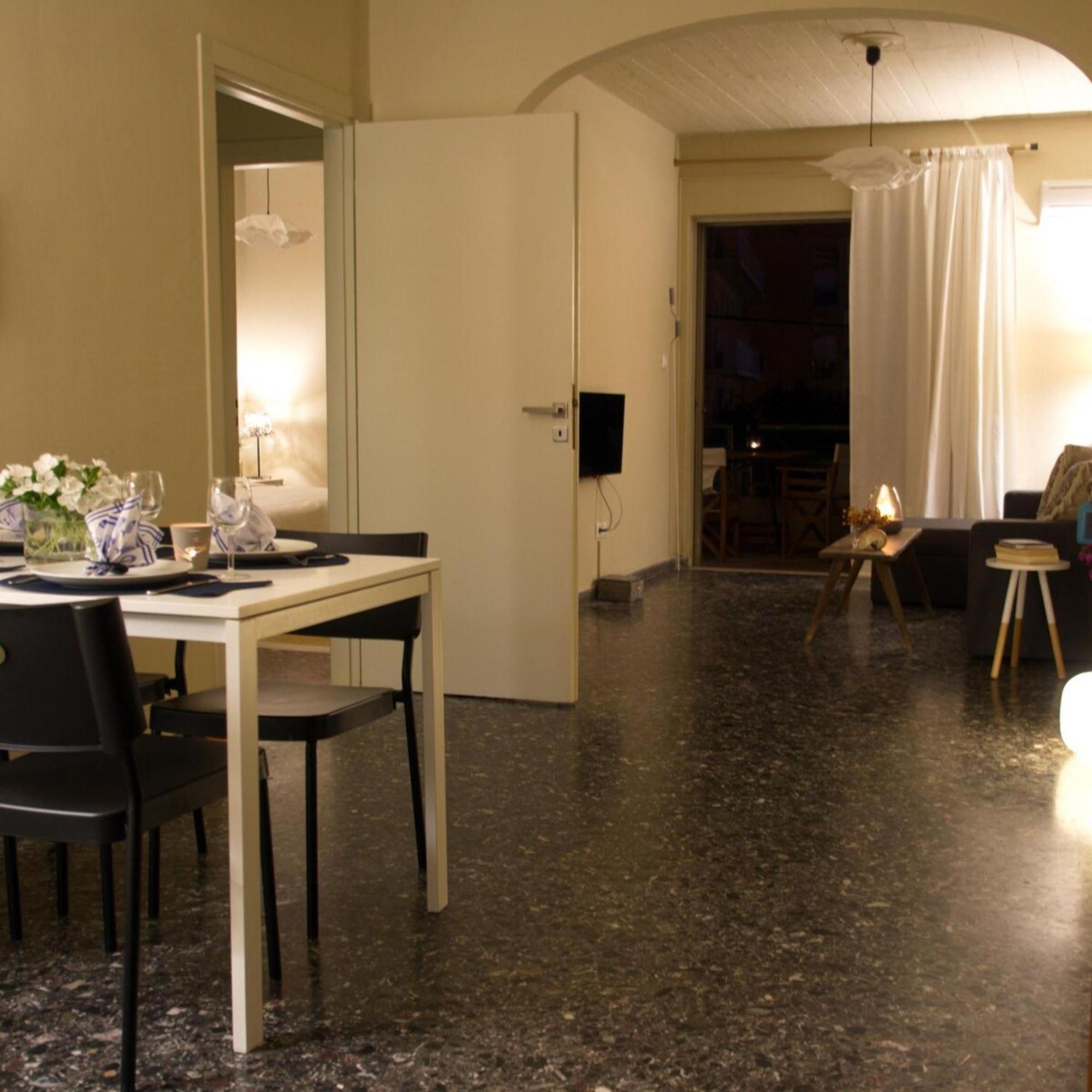 Nea Makri Beach Apartment Eksteriør billede
