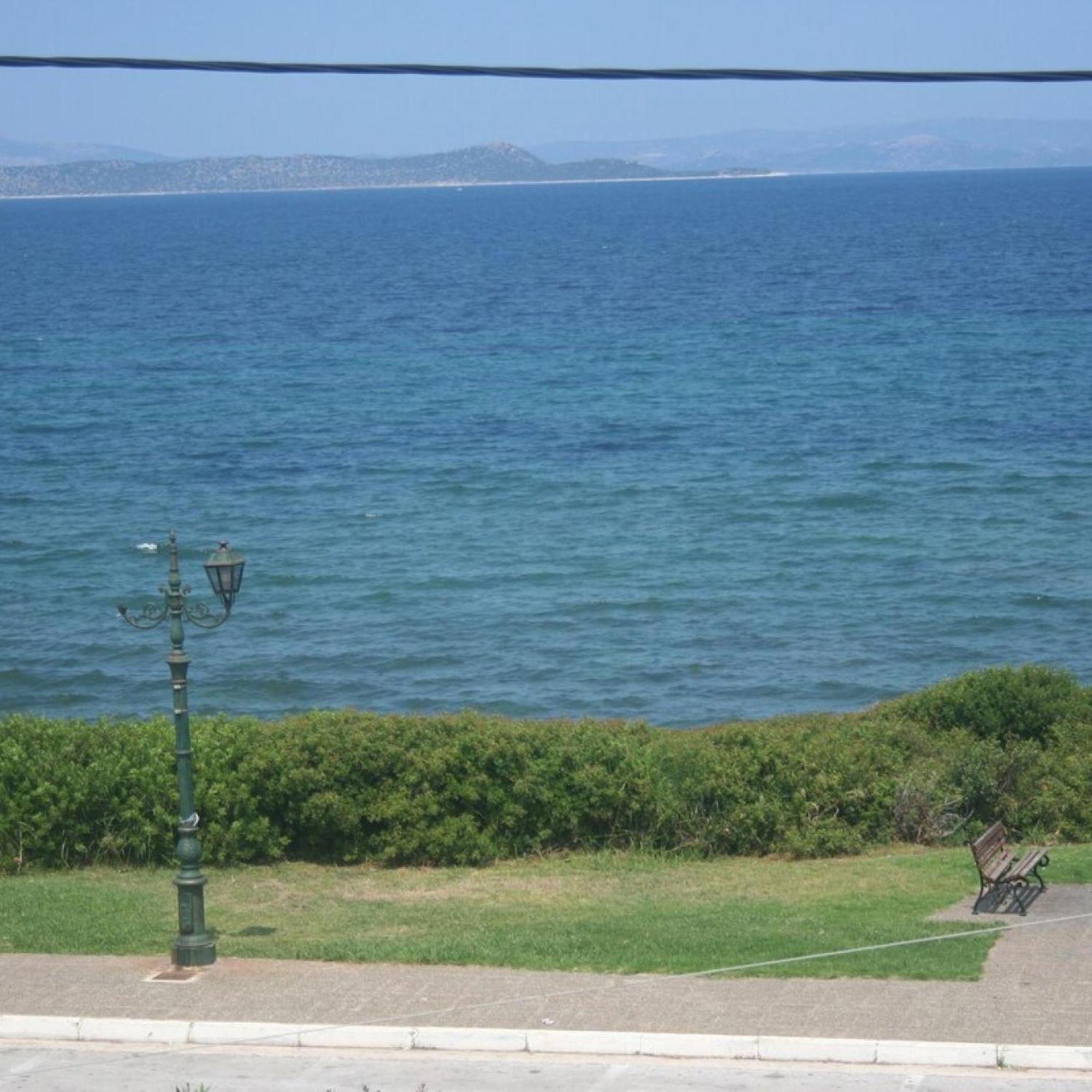 Nea Makri Beach Apartment Eksteriør billede